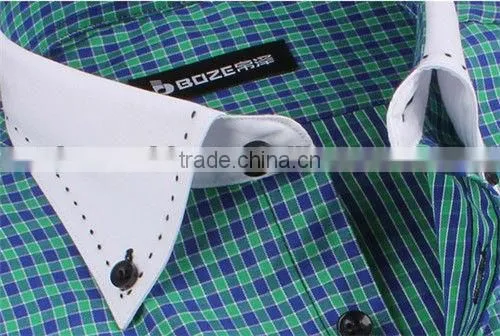 Latest Design Shirts for Men Vintage Plaids Shirts photo-2
