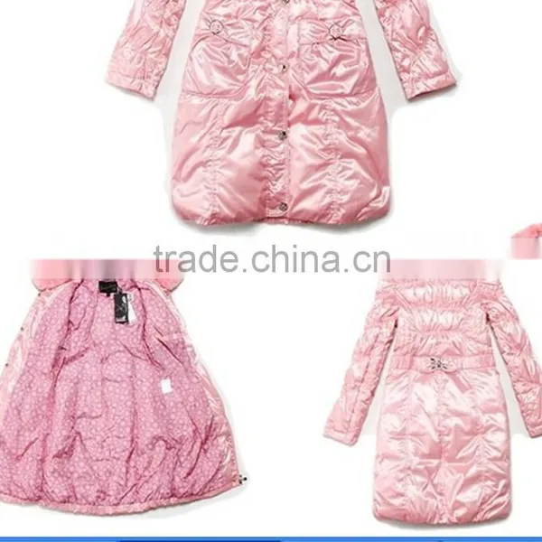 Ladies Long Down Jacket>,<padded Jacket Women photo-4