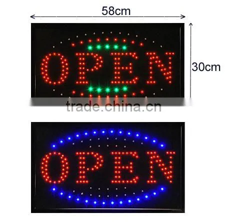 LED SIGN