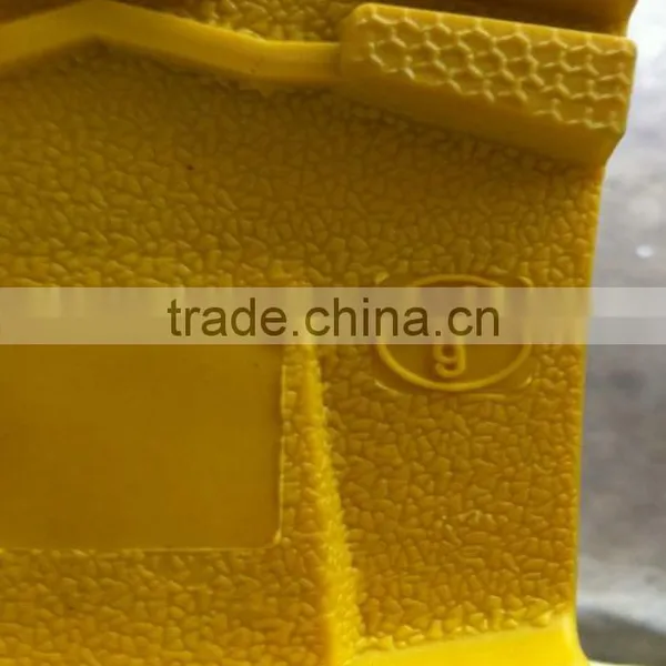 Factory Anti Static PVC Heat Protection Chemical Mining Safety Boots photo-6