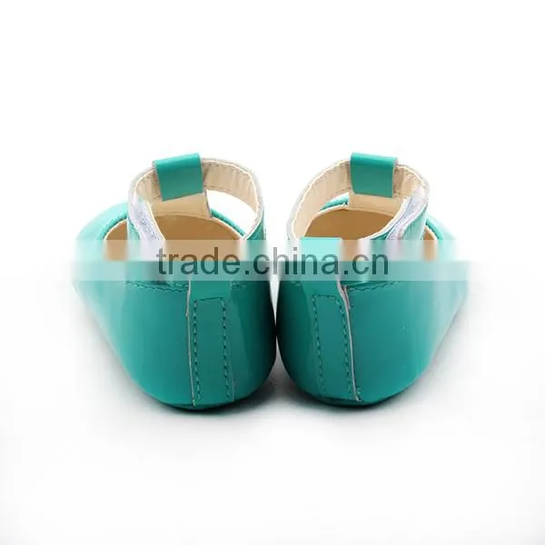 Wholesale T-bar Shoes Girl Leather Shoes 2017 photo-5
