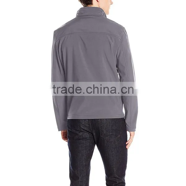 Professional Softshell Mens Jacket photo-6