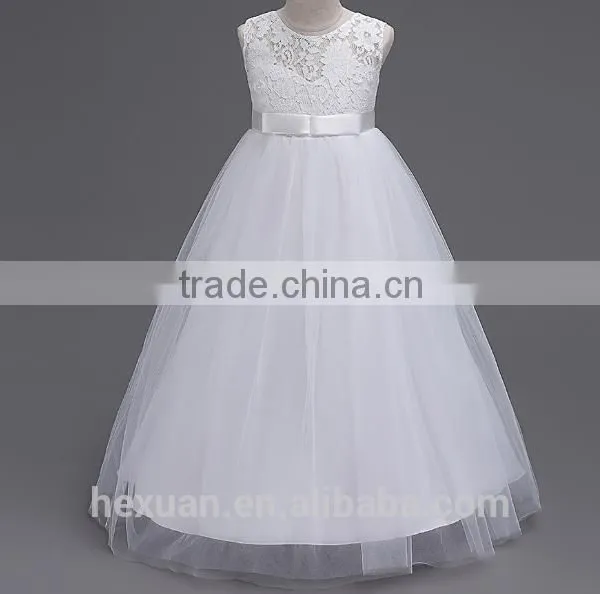 High Quality Girl Dresses Princess Children Clothing Summer Dress photo-6