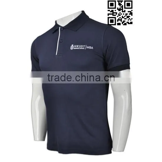 BSCI Factory Audit Brand Unifrom Design Polo Shirt photo-2