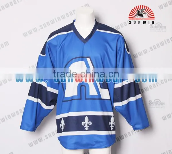 Custom Ice Hockey Wear,ice Hockey Jerseys, Ice Hockey Uniforms photo-4