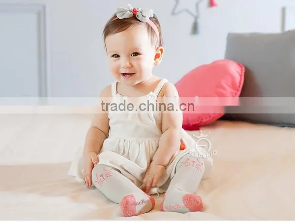 Baby Warm Cotton Pantyhose, Infant Pantynose, Baby Socks photo-4