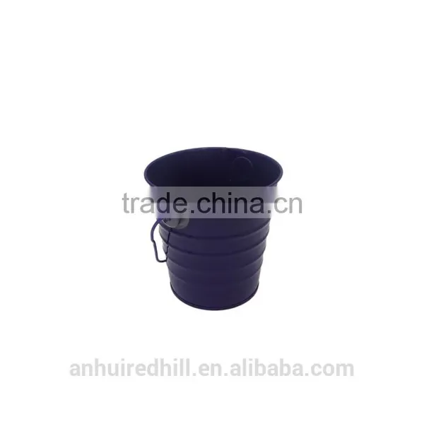 Ice and Beverage Tin/metal Bucket