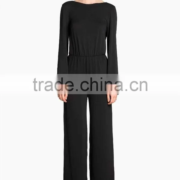 Elegant Rompers One Piece Trousers for Woman 2015 photo-4