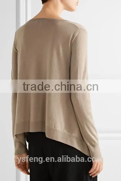 2017 Latest Woolen Sweater Designs For Ladies photo-3