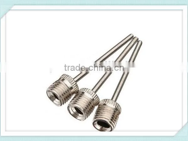Sports Soccer Basketball Football Ball Pump Needle New photo-3