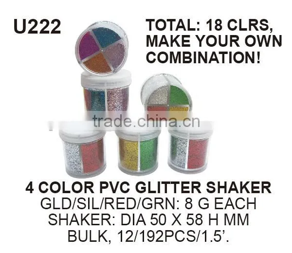 90g POLYESTER GLITTER POWDER photo-5