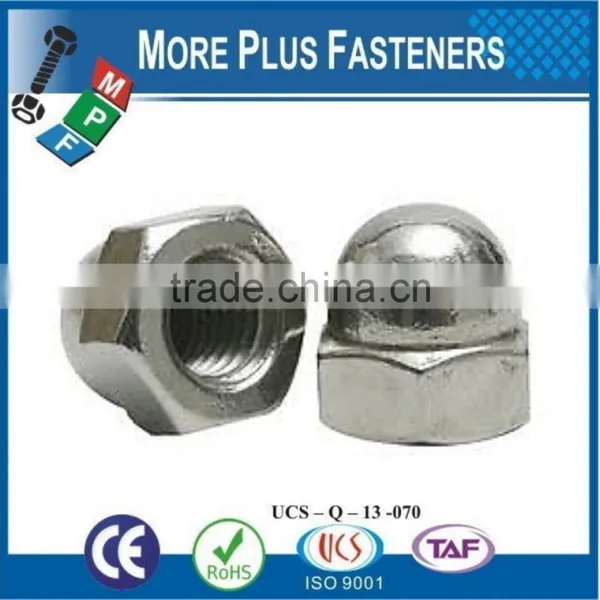 Made in Taiwan Acorn Nut photo-3