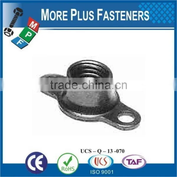 Made in Taiwan Floating M5 Thread Corner K3000 Two Lug MK1000 Anchor Nut photo-4