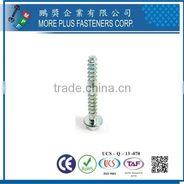 Maker in Taiwan Hot Sales Stainless Steel Thread Forming Screws photo-6