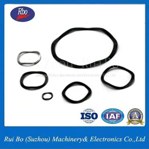 China Supplier Wave Washer With ISO