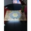 PVC Lace Tablecover