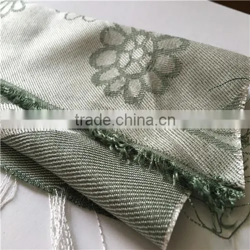 High Quality Natural Fiber Fabric /100% Bamboo Fiber Fabric for Bedsheet photo-2