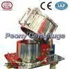 Hermetic Closure Plate Manual Top Discharge PPTD Food Centrifuge With CIP System