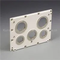 Machined Military Parts
