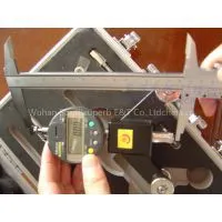 Roll Gap/ The Openness Measuring Instrument