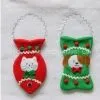 Fish Bag With Cat/bone Bag With Dog