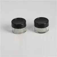 Plastic Cream Jar