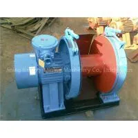 Factory Direct Sale! High Quality JD-25 Dispatching Winch With Cheap Price