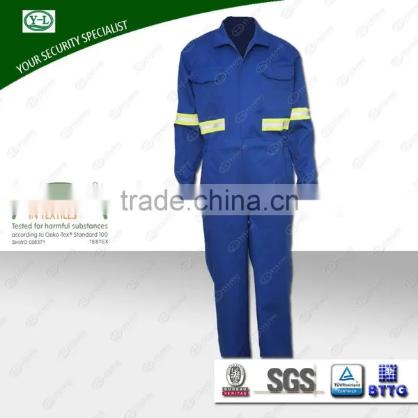 Best Factory Wholesale Industry Used Fire Resistant and Water Proof Three Proof Clothing