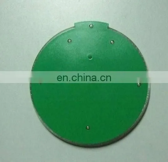 LED Flash Coaster