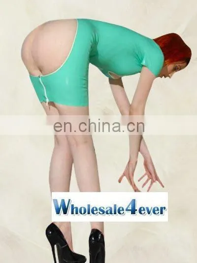 Latex Dresses Catsuit Zentai Sexy Costumes apparel