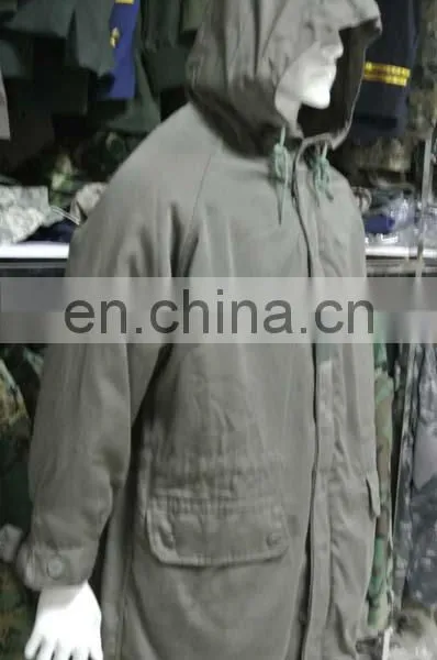 China Cheap Customized Waterproof Windbreaker Men Jacket photo-3