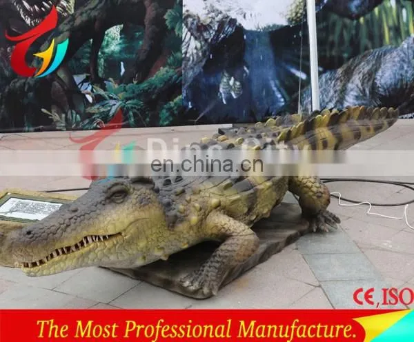 Beautiful Customized Fiberglass Lifelike Animal photo-3