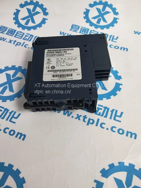 GE module  IC693CMM302M Factory Sealed + Fast Delivery DCS module