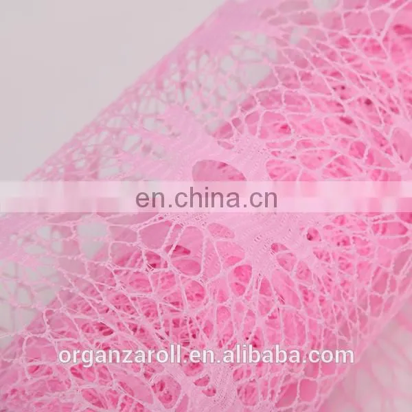 Party Decoration Fabric Mesh Tube Netting Material photo-2