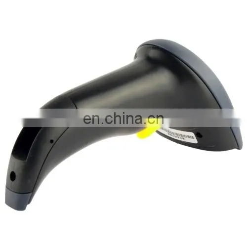 Wholesale USB UPC EAN Laser Handheld Barcode Scanner (XYL-8202) Supermarket Laser Barcode Scanner Symbol Barcode Scanner photo-2