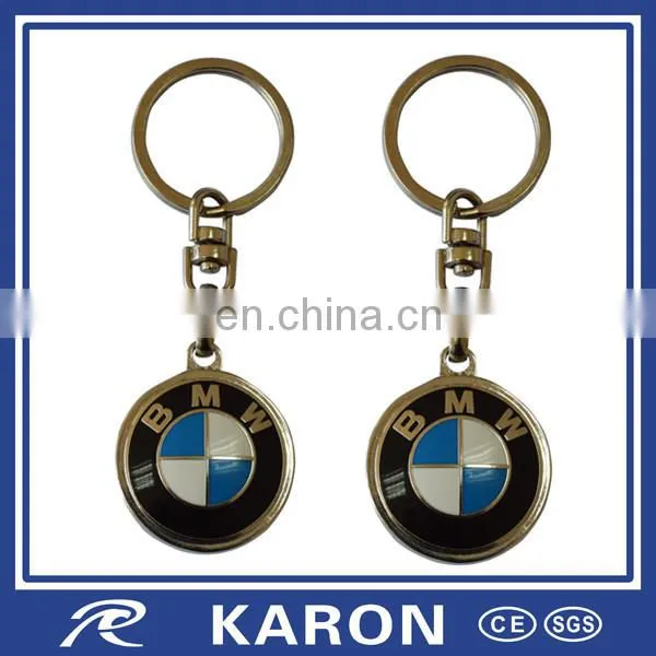 Personalized Promotional Keyring With Custom Logo photo-2