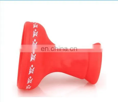 Excellent Quality Unbreakable Flower Silicon Hookah Bowl photo-2
