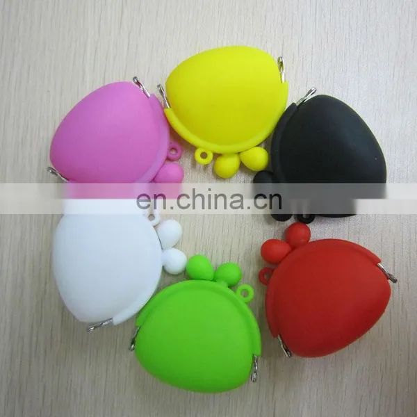Cheap Silicon Wallet