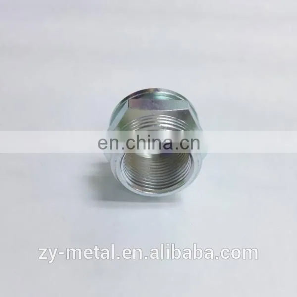 Brass hex jam nut,hex coupling nut