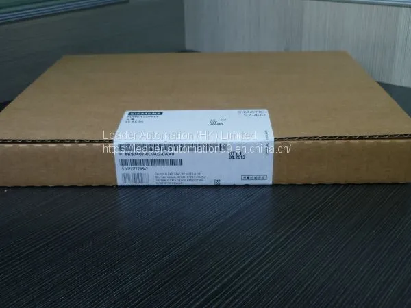 6ES7492-1AL00-0AA0, 6ES7422-1BH11-0AA0, 6ES7412-2EK06-0AB0, 6ES7407-0DA02-0AA0, Siemens Plc Module Cpu Hmi Inverter photo-4