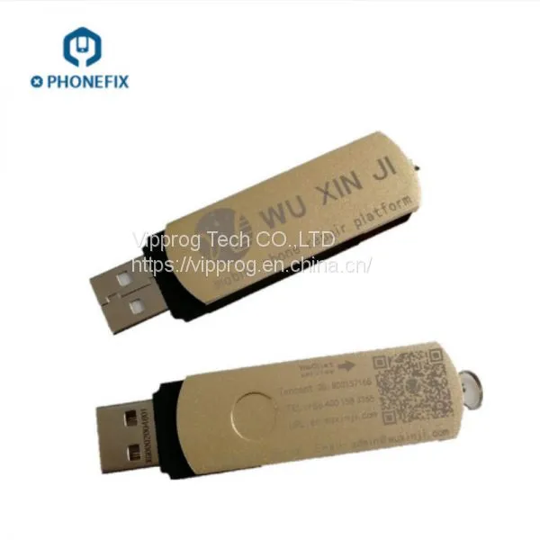 WUXINJI Dongle IPhone Samsung Bitmap Pads Motherboard Schematic Diagrams Repair Platform photo-2