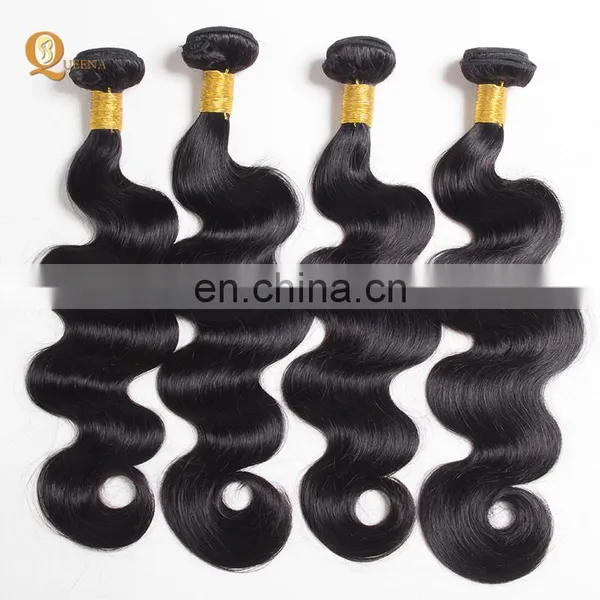 Top Quality Brazilian Weave Bundles Natural Hair Extensions Human Hair Brazilian Body Wave Hair photo-2