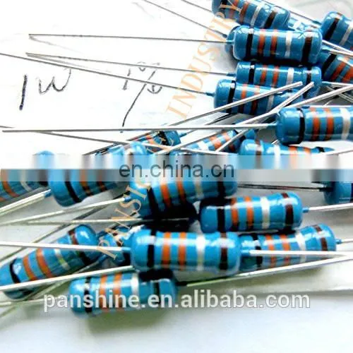 Fixed Resistor Type and Throught Hole Package Type TO220 Power Type Resistors