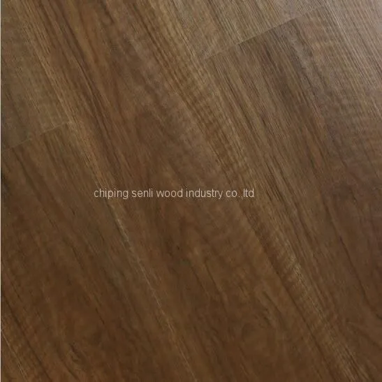 EN13329 Hand Scraped HDF 880 Non Slip Laminate Flooring