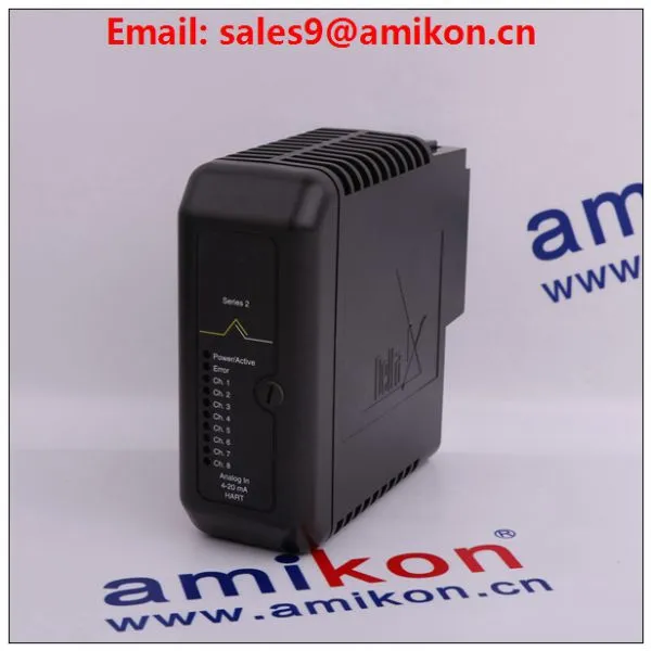 A6120 EMERSON Spare Parts Module photo-2