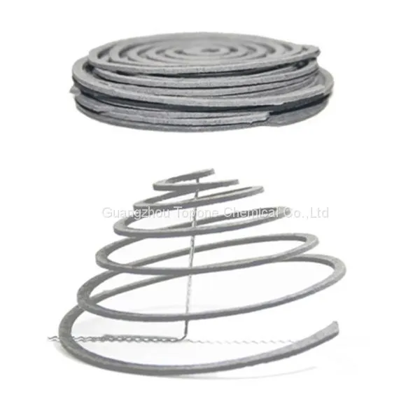 Unbreakable Plant Fiber Mosquito Coil , Mosquito Killer Mosquito Paper Coil Company photo-5