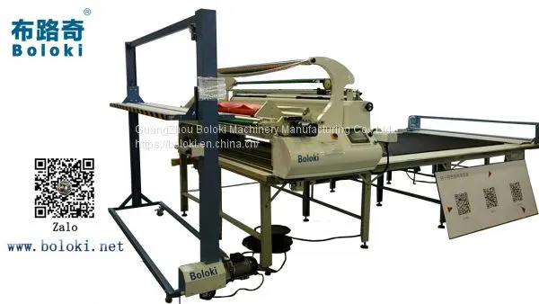 Spreading Machine for Knit / Auto Spreader