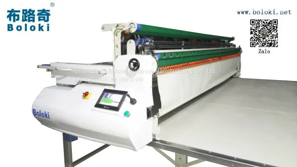 Spreading Machine for Home Textile, Furniture and Toys / Spreading Machine Manufacturer photo-3