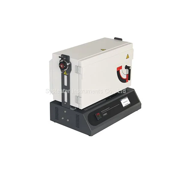 Package Tape Adhesion Testing Machine With High Temperature Adjustable Controller Adhesive Tester