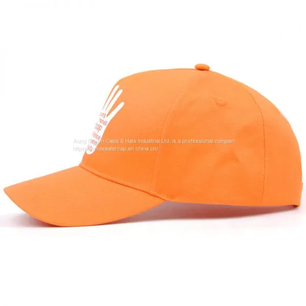 Customed Baseball Cap With 100% Polyester Material photo-5